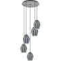 Eglo ESTANYS 39567 Pendelleuchte 5x60W/E27 IP20