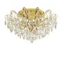 Eglo FENOULLET 39602 Lampe de plafond 6x25W/E14 IP20