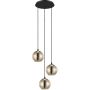 Eglo LEMORIETA 39685 Pendelleuchte 3x40W/E27 IP20
