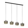 Eglo MARCHENA 390121 Suspension 4x40W/E27 IP20