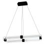 Eglo MOGETONELLO 39909 Suspension 4x9.8W/LED 3000K 4800LM IP20