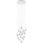 Eglo MONTEFIO 39547 Pendelleuchte 17x5W/LED 3000K 480LM IP20