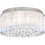 Eglo MONTESILVANO 39332 Deckenleuchte 6x3W/G9/LED IP20