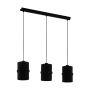 Eglo PARAGUAIO 390034 Pendelleuchte 3x28W/E27 IP20