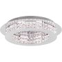 Eglo PRINCIPE 39401 Plafonnier 10x3,15W/LED 3000K 3800LM IP20