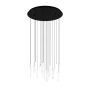 Eglo SARDENARA 390209 Pendelleuchte 6x5.4W/LED 3000K 3060LM IP20