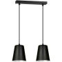 Emibig MILAGRO 396/2 Suspension 2x60W/E27 IP20