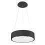 Italux CHIARA 3945-832RP-BK-3 Suspension 1x32W/LED 1760LM IP20