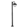 Prezent NEBRASKA 39019 Laterne 1x7W/LED 600lm IP44