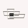 Zambelis CEILING LIGHT 2020 Lampe de plafond 52W/led 3000K 4400lm IP20