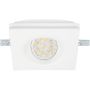 Zambelis TRIMLESS SPOT S030 Einbau-Downlight 1x50W/GU10 IP20