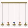Zambelis PENDANT LED 25103 Pendelleuchte 32W/led 3000K 2150lm IP20