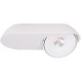 Maxlight VECTOR C0267 Spot en saillie 1x10w/led 3000k 614lm ip20
