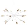 AZzardo ORBIT AZ1658 Pendelleuchte 18x60W/E27