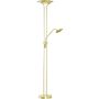 Fischer&Honsel Tallri 40524 Lampadaire 1x34,2w/led 2700k-3350k-4000k 4300lm ip20