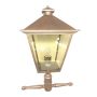 Norlys LONDON 4012BD Laternenleuchte 1x11W/E27 IP54
