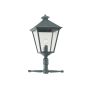 Norlys LONDON 4012BG Luminaire pour lampadaire 1x11W/E27 IP54