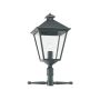 Norlys LONDON 4112B Laternenleuchte 1x17,5W/LED 3000K 1950LM IP54