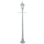 Norlys MILANO 401W Lanterne 1x9W/E27 IP54