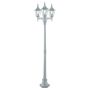 Norlys RIMINI 403W Lanterne 3x9W/E27 IP54