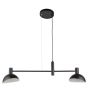 Sigma Lighting Artis 40525 Pendelleuchte 2x40W/E14 IP20