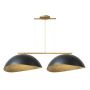 Sigma Lighting Solar 40572 Pendelleuchte 2x15W/E27 IP20
