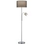 Trio HOTEL 403900211 Stehleuchte 2x78w/e27+e14 ip20