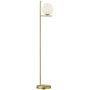 Trio PURE 402000108 Lampadaire 1x28w/e14 ip20