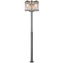 Trio SAMBESI 404160342 Laterne 3x20w/e27 ip44