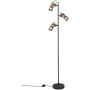 Trio TOSH 404300332 Stehleuchte 3x15w/e14 ip20