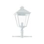 Norlys LONDON 4112W Luminaire pour lampadaire 1x17,5W/LED 3000K 1950LM IP54