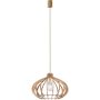 Nowodvorski IKA I D 4174 Pendelleuchte 1x60W/E27 IP20