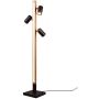 Trio MARLEY 412510432 Stehleuchte 4x45w/ 3000k 2300lm ip20
