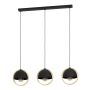 Eglo CALLOW 43756 Suspension lumineuse 3x40W/E27 ip20