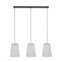 Eglo ALSAGER 43985 Suspension 3x40W/E27 IP20