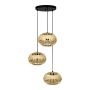 Eglo AMSFIELD 43864 Suspension 3x40W/E27 IP20