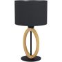 Eglo BASILDON 1 43569 Lampe de table 1X40W/E27 IP20