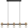 Eglo CHIEVELEY 43541 Pendelleuchte 5X40W/E27 IP20