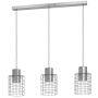 Eglo MILLIGAN 43648 Suspension 3x40W/E27 IP20
