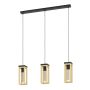 Eglo NAFFERTON 43744 Suspension 3x40W/E27 IP20