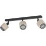 Eglo ROSLEY 43658 Spot 3x40w/e14 ip20