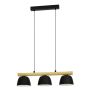 Eglo SHERBURN 43739 Pendelleuchte 3x40W/E27 IP20