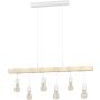 Eglo TOWNSHEND 43705 Pendelleuchte 6x60w/e27 ip20