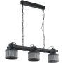 Eglo TURROCK 43447 Suspension 3X28W/E27 IP20