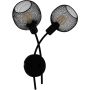 Eglo WRINGTON 43375 Wandleuchte 2x40W/E14