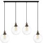 Altavola Design NEW YORK LOFT LA035/CL4 Pendelleuchte 4x40W/E27 IP20