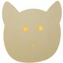 Lucide CHARLIE 44204/08/33 Applique murale 1x5w/led 2600-2700k 500lm ip20