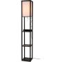 Lucide MENNO 44799/81/30 Stehleuchte 1x60w/e27 ip20