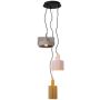 Lucide NINJA 44415/03/99 Pendelleuchte 3x40w/e27 ip20