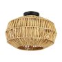 Eglo SHELDON 44142 Deckenlampe 1x40W/E27 ip20